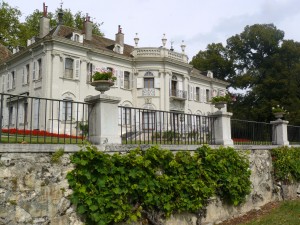 Chateau de Crans